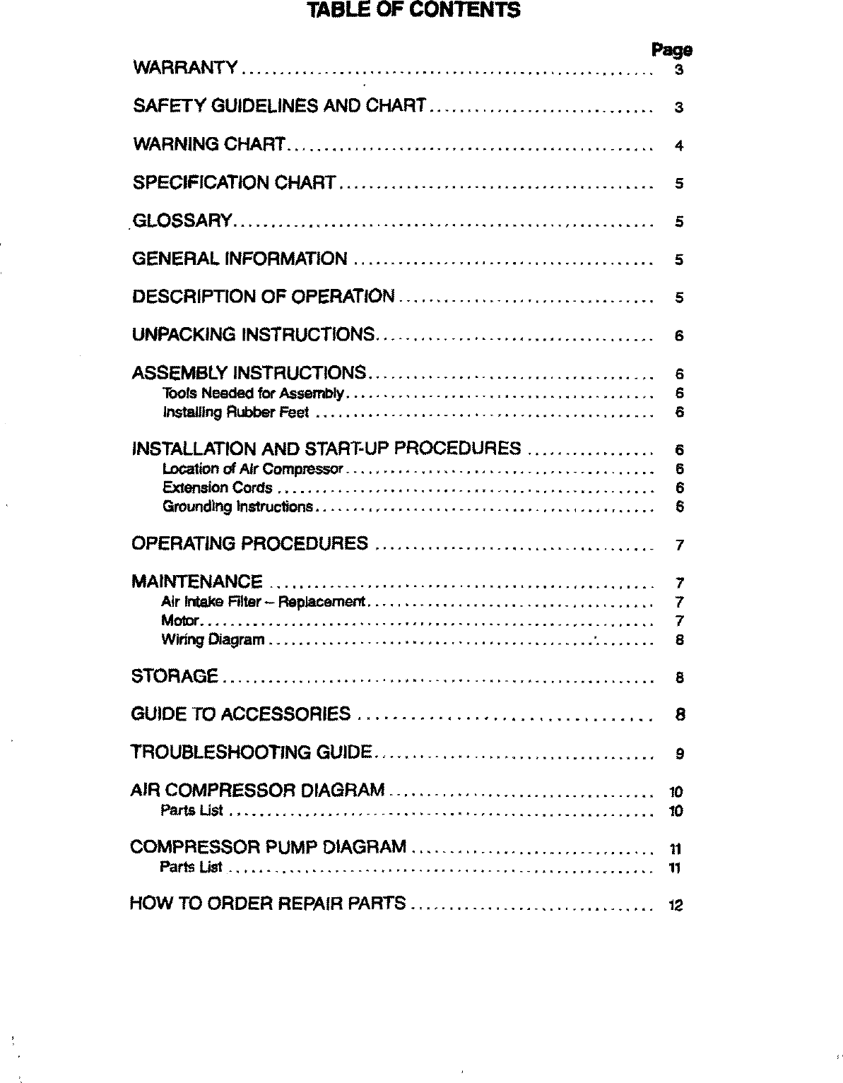 Page 2 of 11 - Sears Sears-919-Users-Manual- Sears-919-users-manual