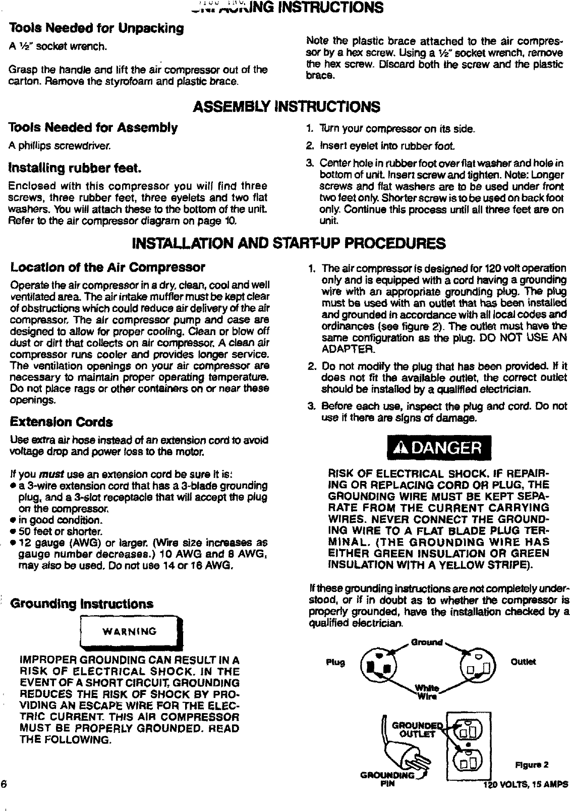 Page 6 of 11 - Sears Sears-919-Users-Manual- Sears-919-users-manual