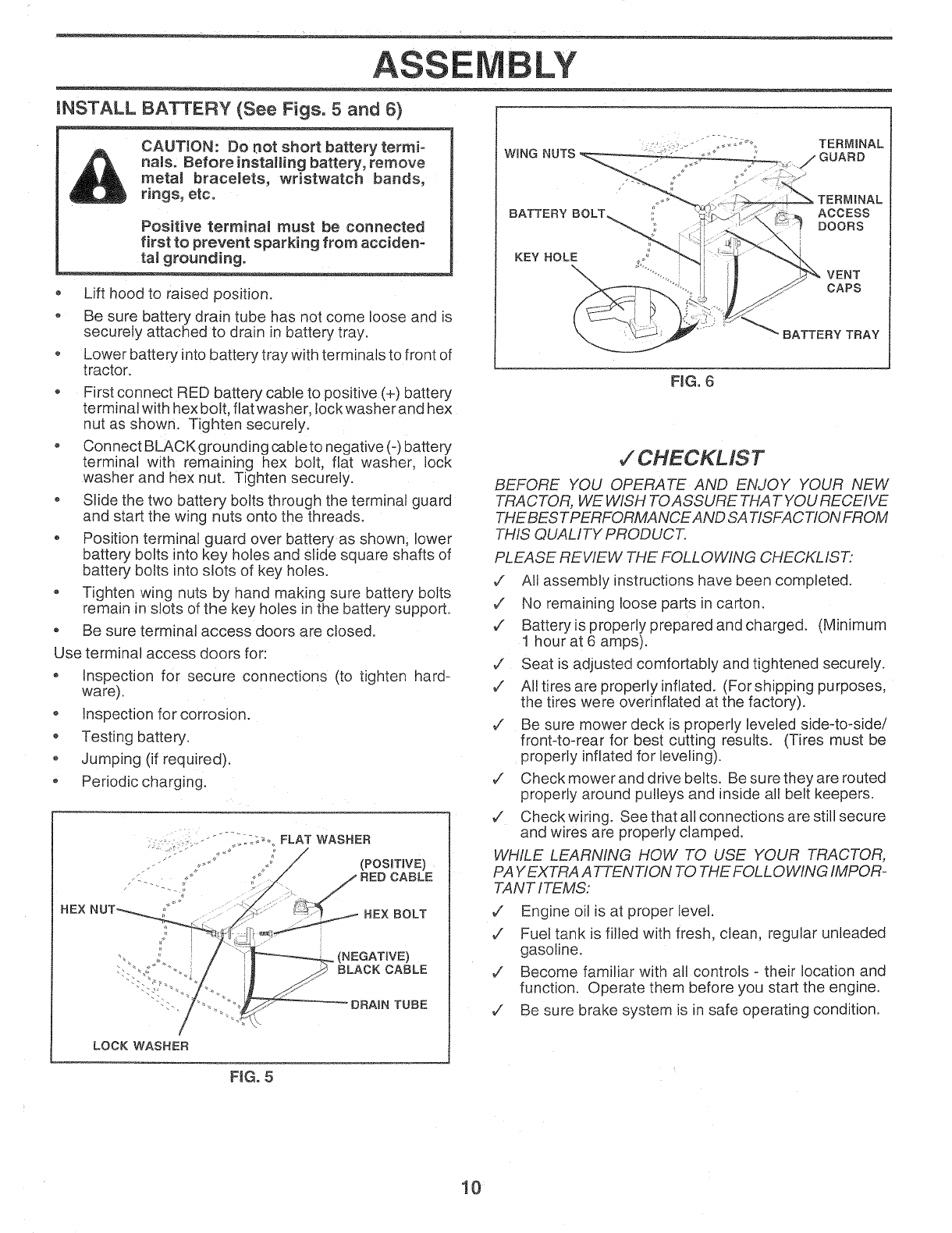 Sears Craftsman 917 257720 Users Manual