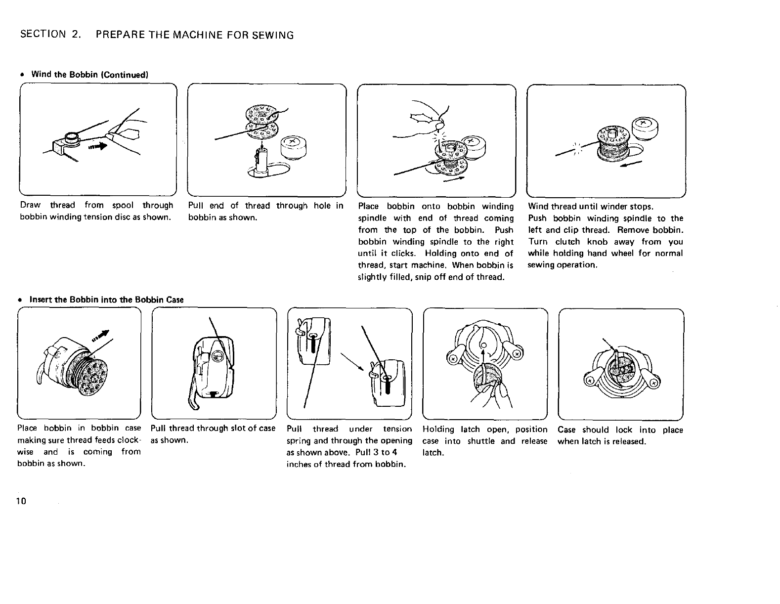 Sears Kenmore 385 12708 Users Manual