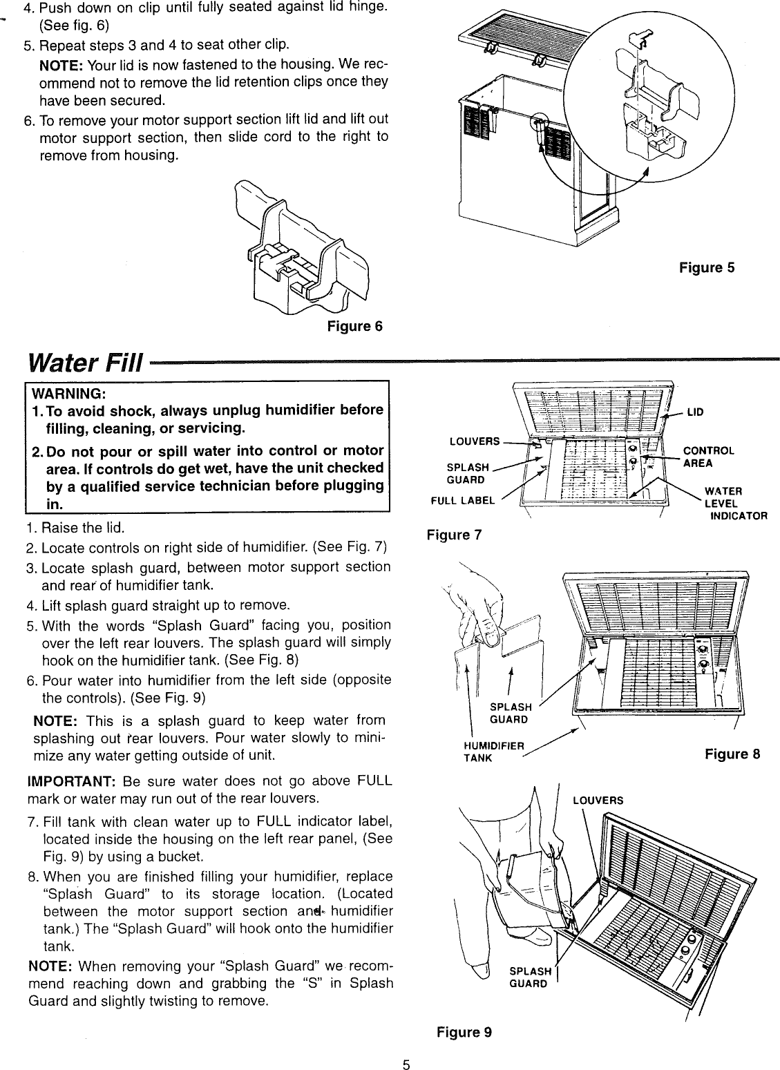 Sears Kenmore Quiet Comfort 758 144120 Users Manual