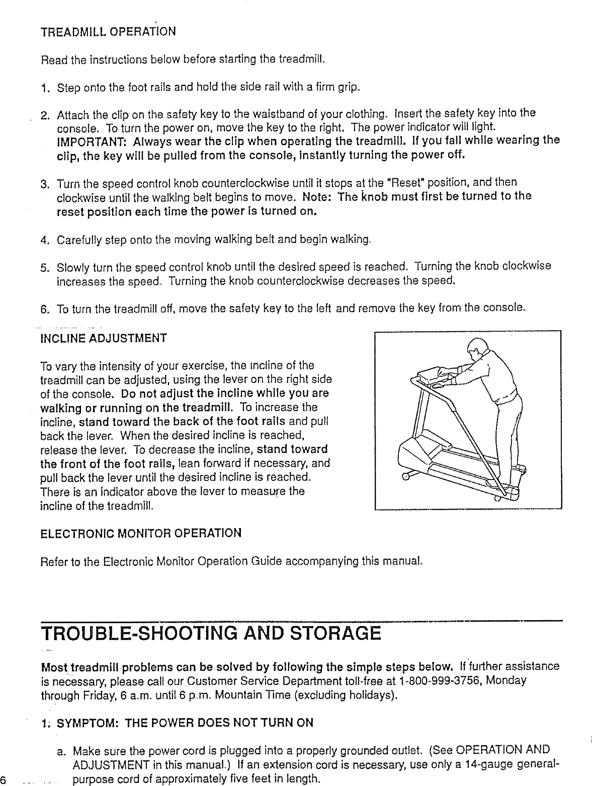 Page 6 of 12 - Sears Sears-Lifestyler-831-298And50-Users-Manual-  Sears-lifestyler-831-298and50-users-manual