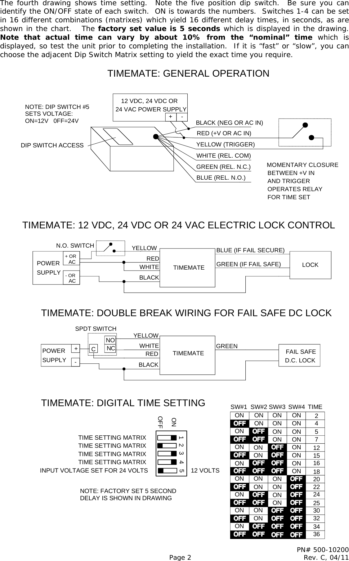 securitron-tm-9-500-10200-c-installation-and-operating-instructions-io