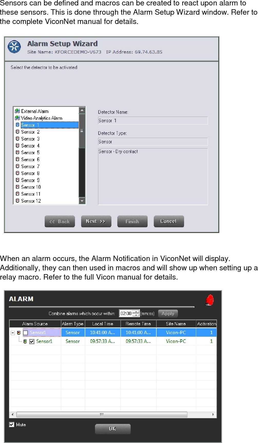 Page 8 of 12 - Security Adam-6050 Iomanual Corporate  User Manual
