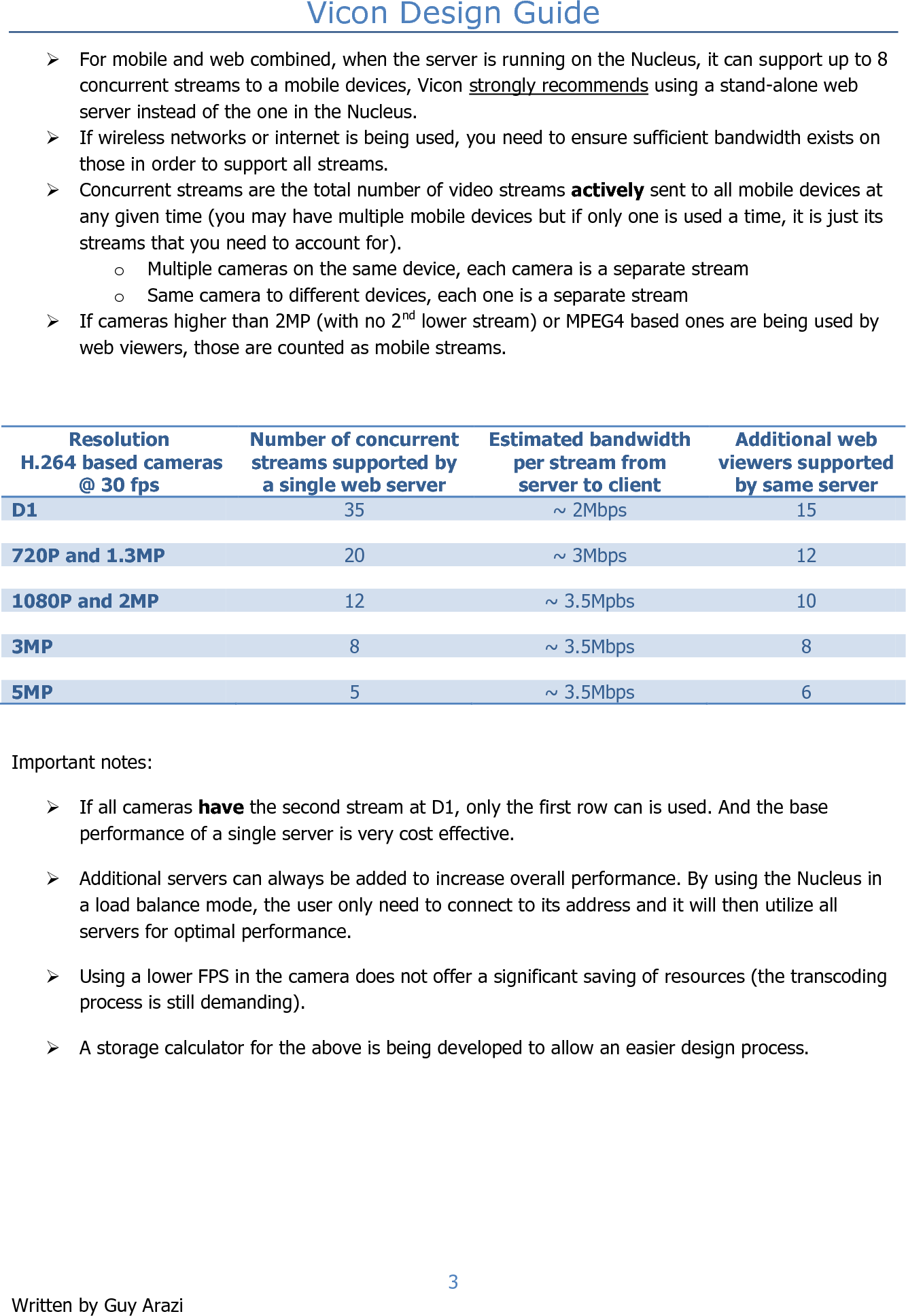 Page 3 of 4 - Security Web-Mobile Server Design Guide User Manual