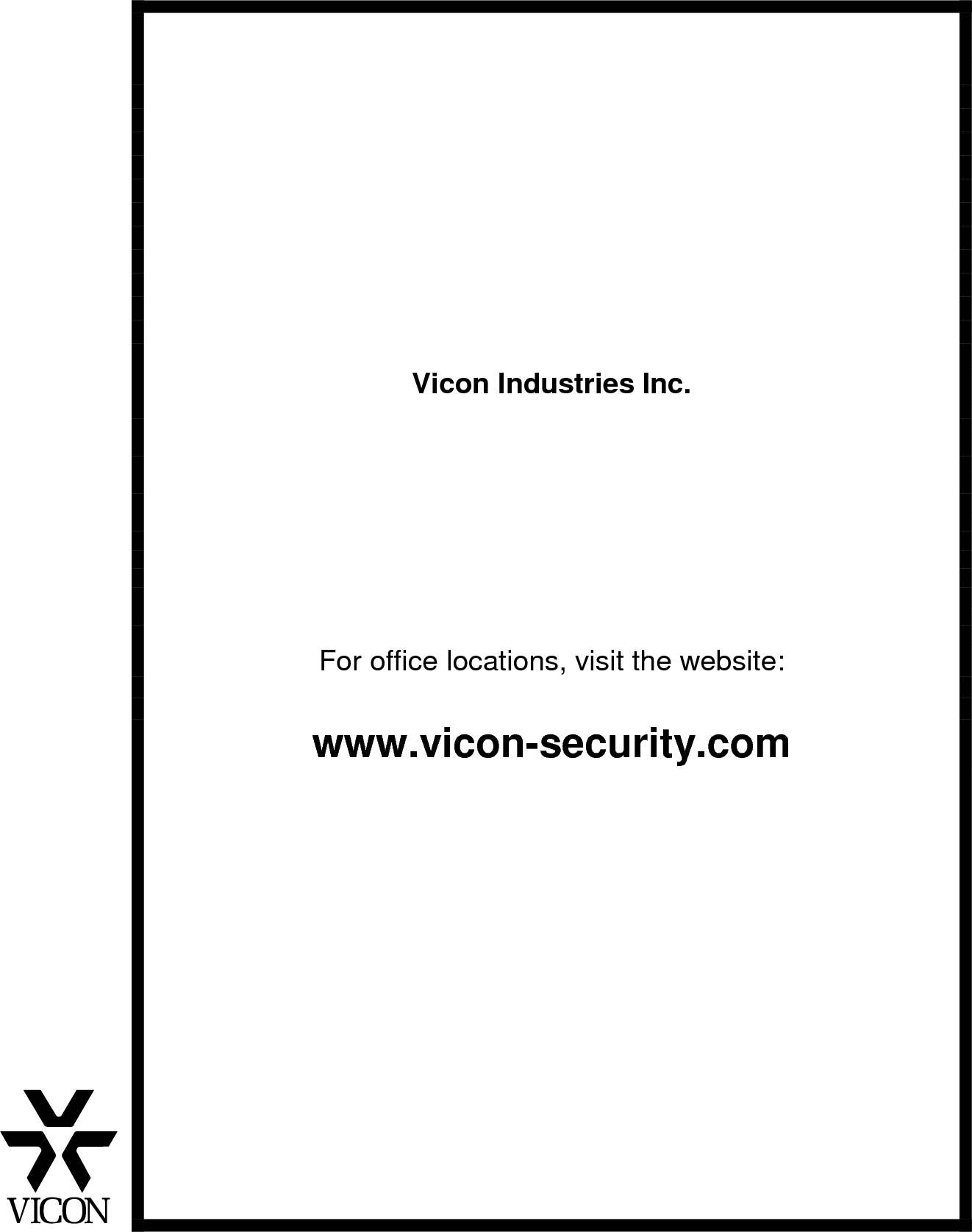 Page 11 of 11 - Security Webserver-Configguide Corporate  User Manual Web Server-configguide