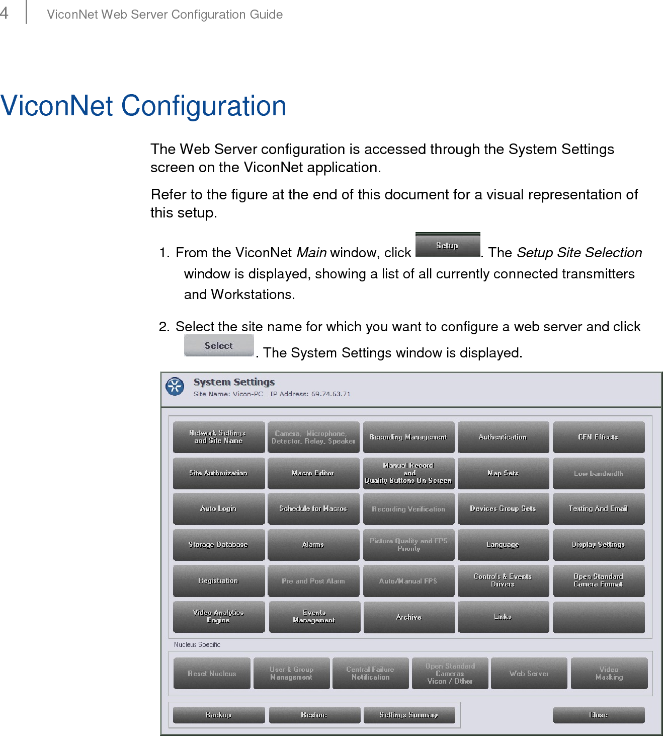 Page 5 of 11 - Security Webserver-Configguide Corporate  User Manual Web Server-configguide