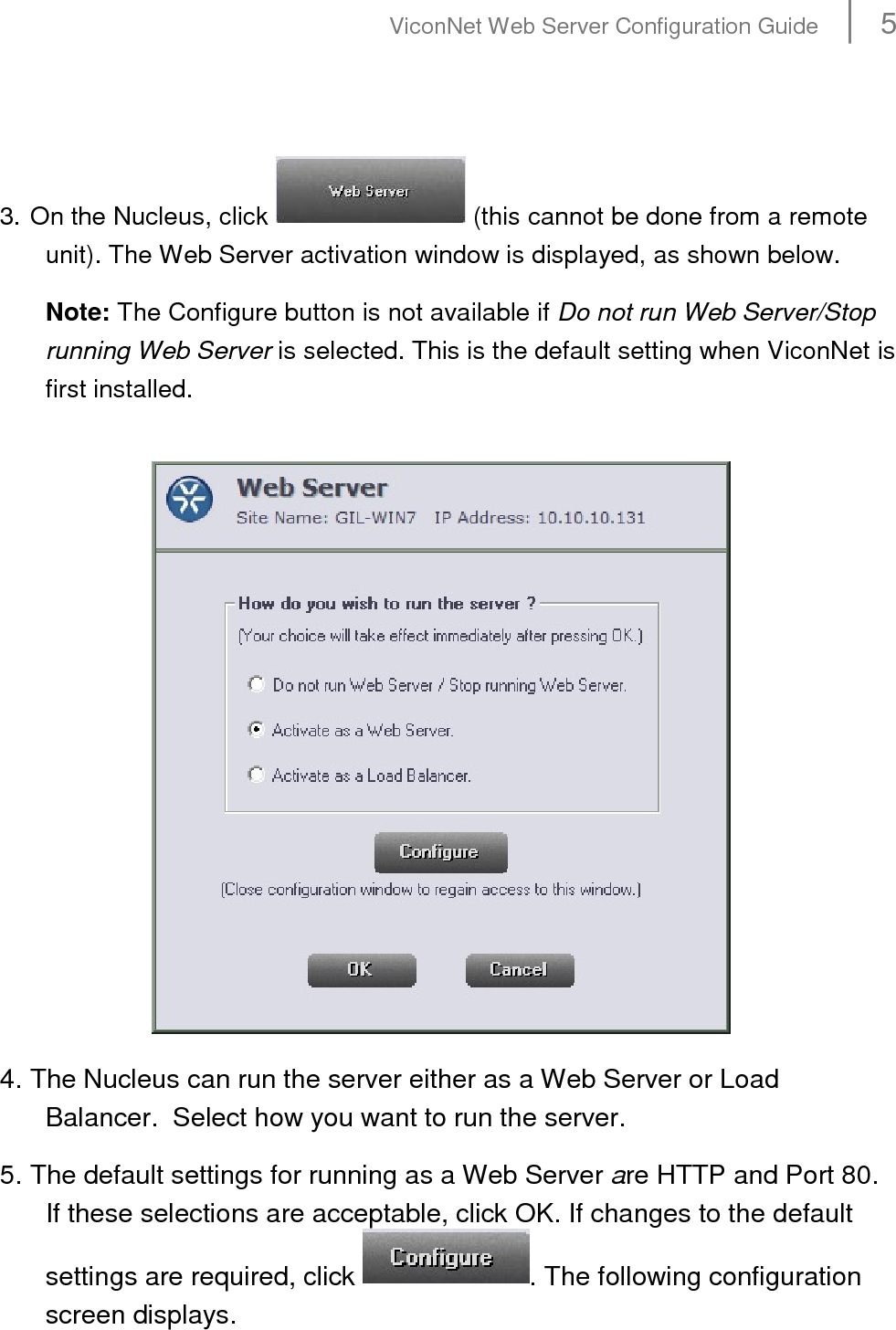 Page 6 of 11 - Security Webserver-Configguide Corporate  User Manual Web Server-configguide