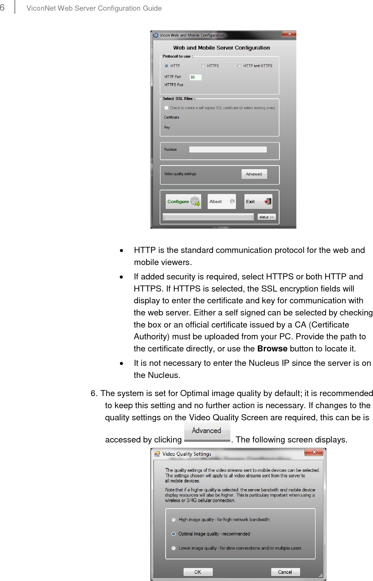 Page 7 of 11 - Security Webserver-Configguide Corporate  User Manual Web Server-configguide