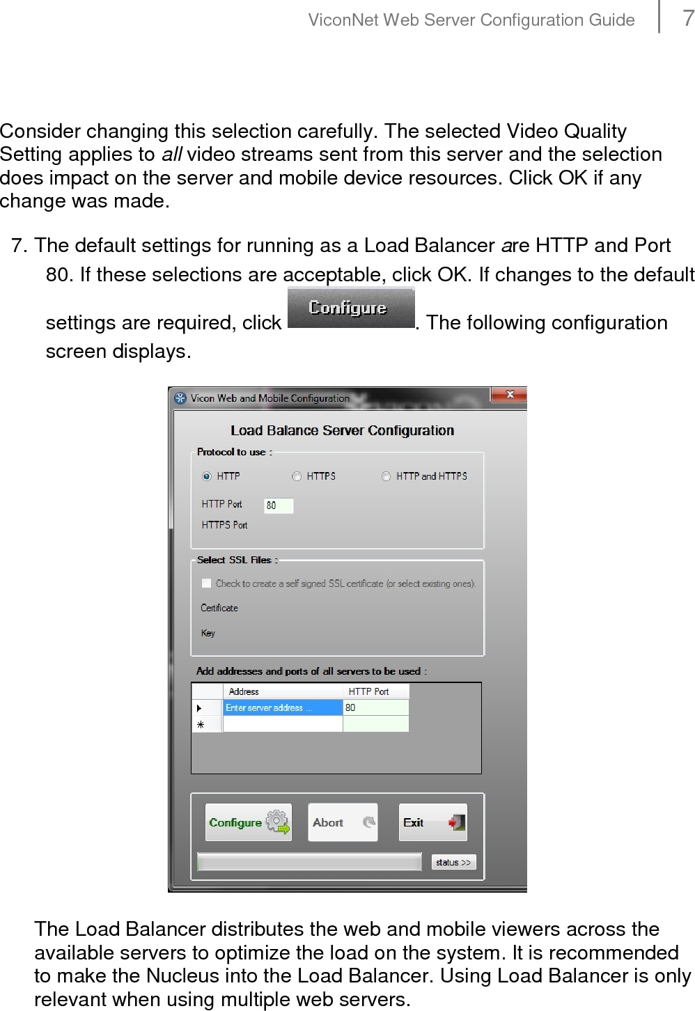 Page 8 of 11 - Security Webserver-Configguide Corporate  User Manual Web Server-configguide