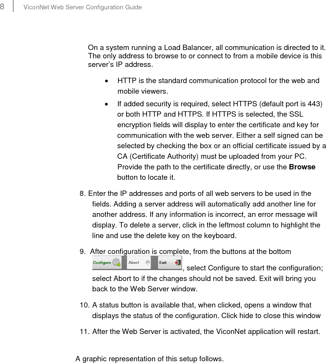 Page 9 of 11 - Security Webserver-Configguide Corporate  User Manual Web Server-configguide