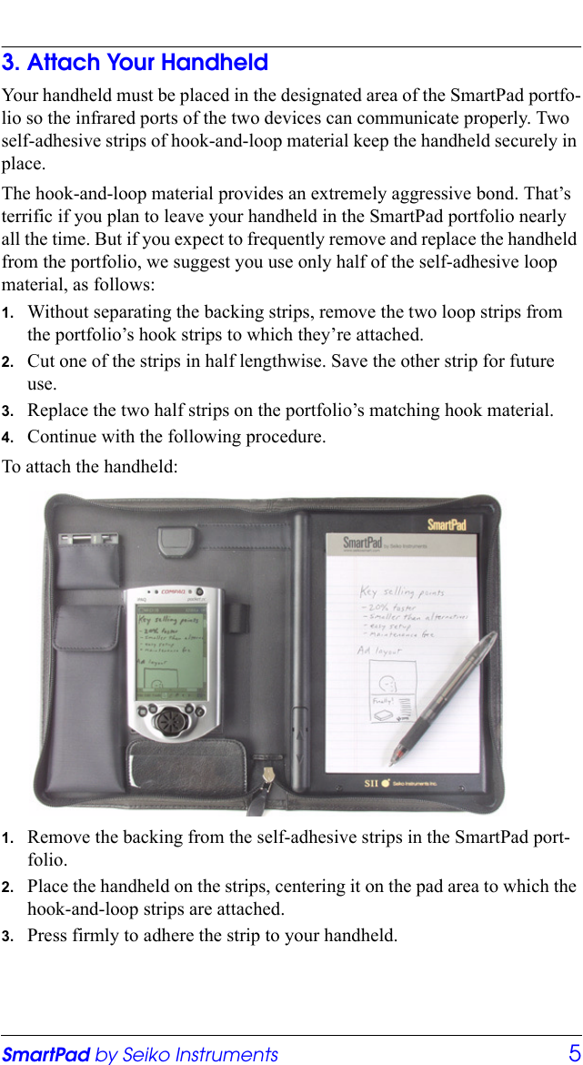 Page 5 of 8 - Seiko-Instruments Seiko-Instruments-Seiko-Instruments-Water-Pump-S11-Users-Manual- QuickStartSP0  Seiko-instruments-seiko-instruments-water-pump-s11-users-manual