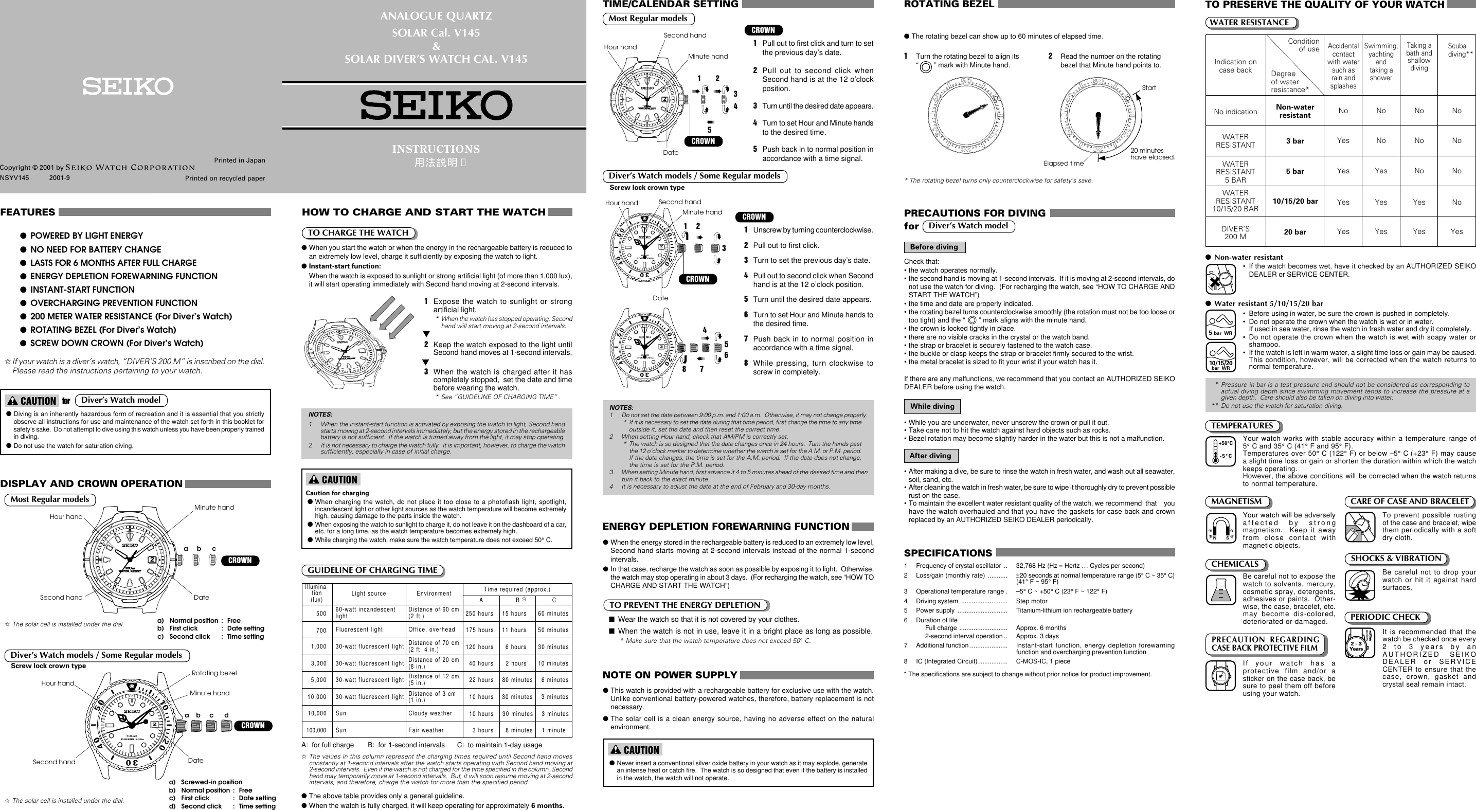 User Manual For Seiko Chronograph Online, SAVE 44% 