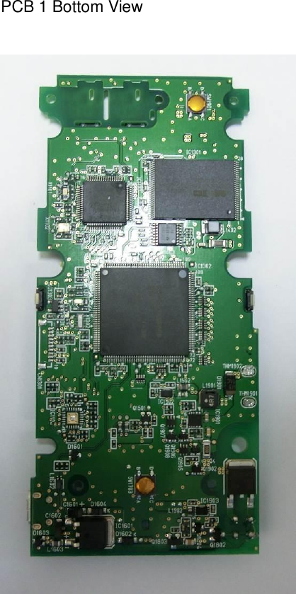  PCB 1 Bottom View     