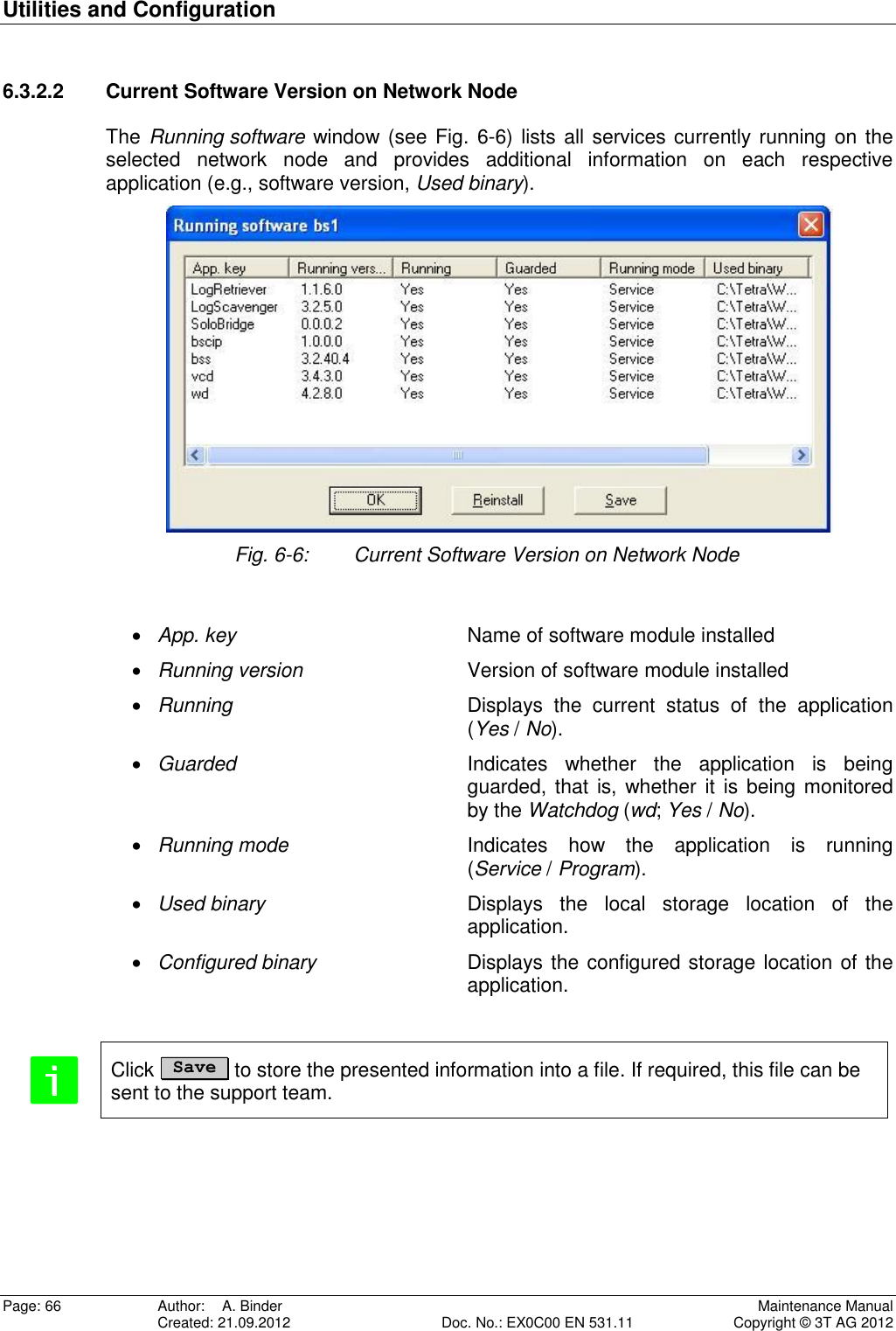 Sepura Systems SOLO45X TETRA Fixed Station User Manual SOLO