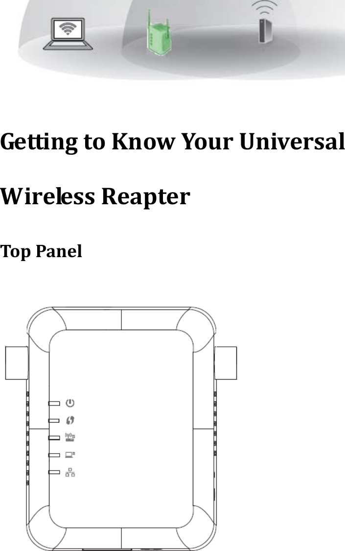 GettingtoKnowYourUniversalWirelessReapterTopPanel