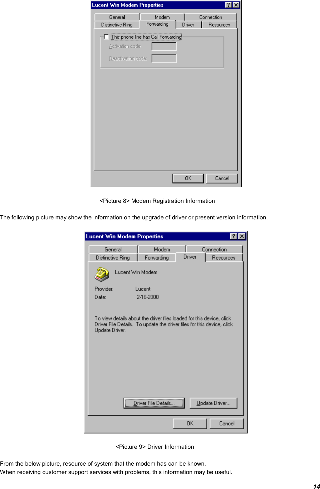Serome Electronics MLTH356PCI Modem User Manual SEROME Mercury PCT 56K