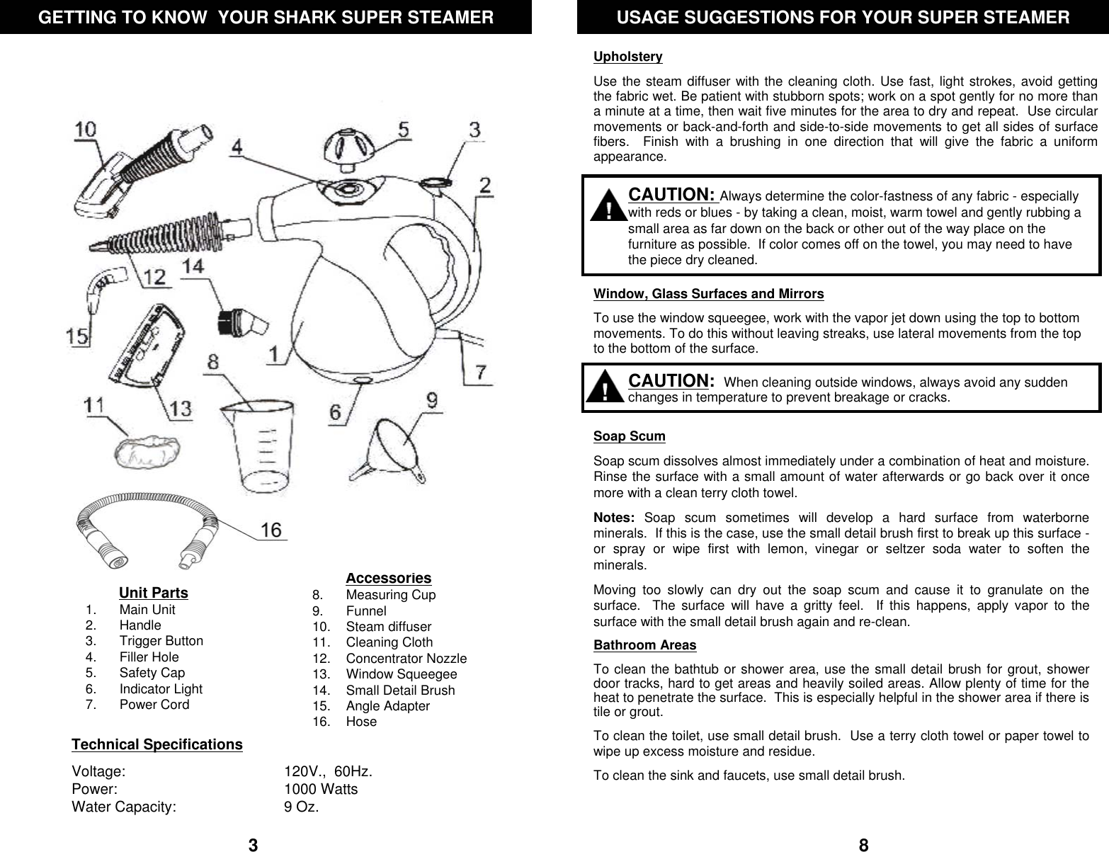 Page 4 of 6 - Shark Shark-Sc710-S-Users-Manual- Microsoft  - SC710S REV 1203B-PRINTER Shark-sc710-s-users-manual