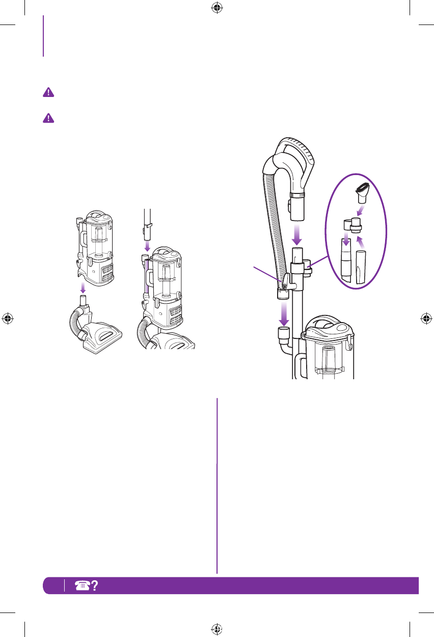 Shark Navigator Lift Away Pro Nv356E Users Manual