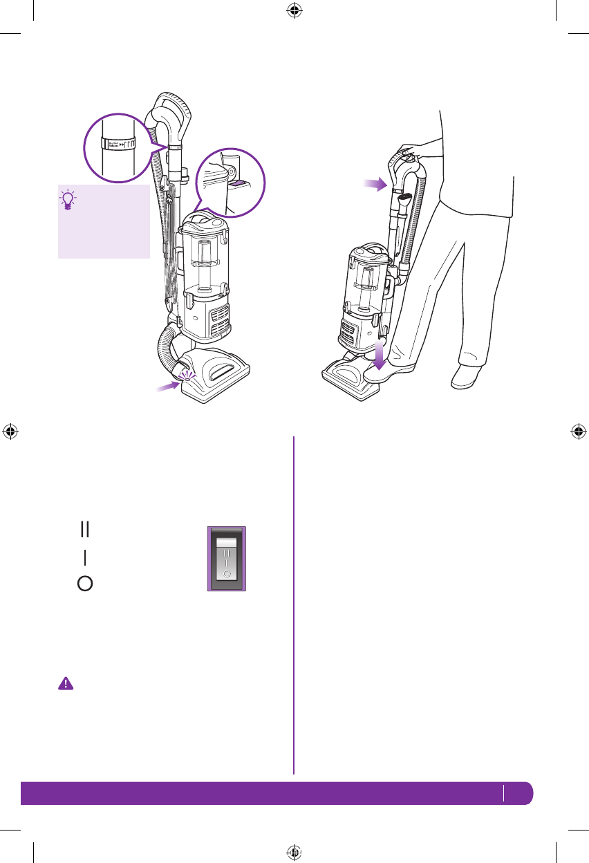 Shark Navigator Lift Away Pro Nv356E Users Manual