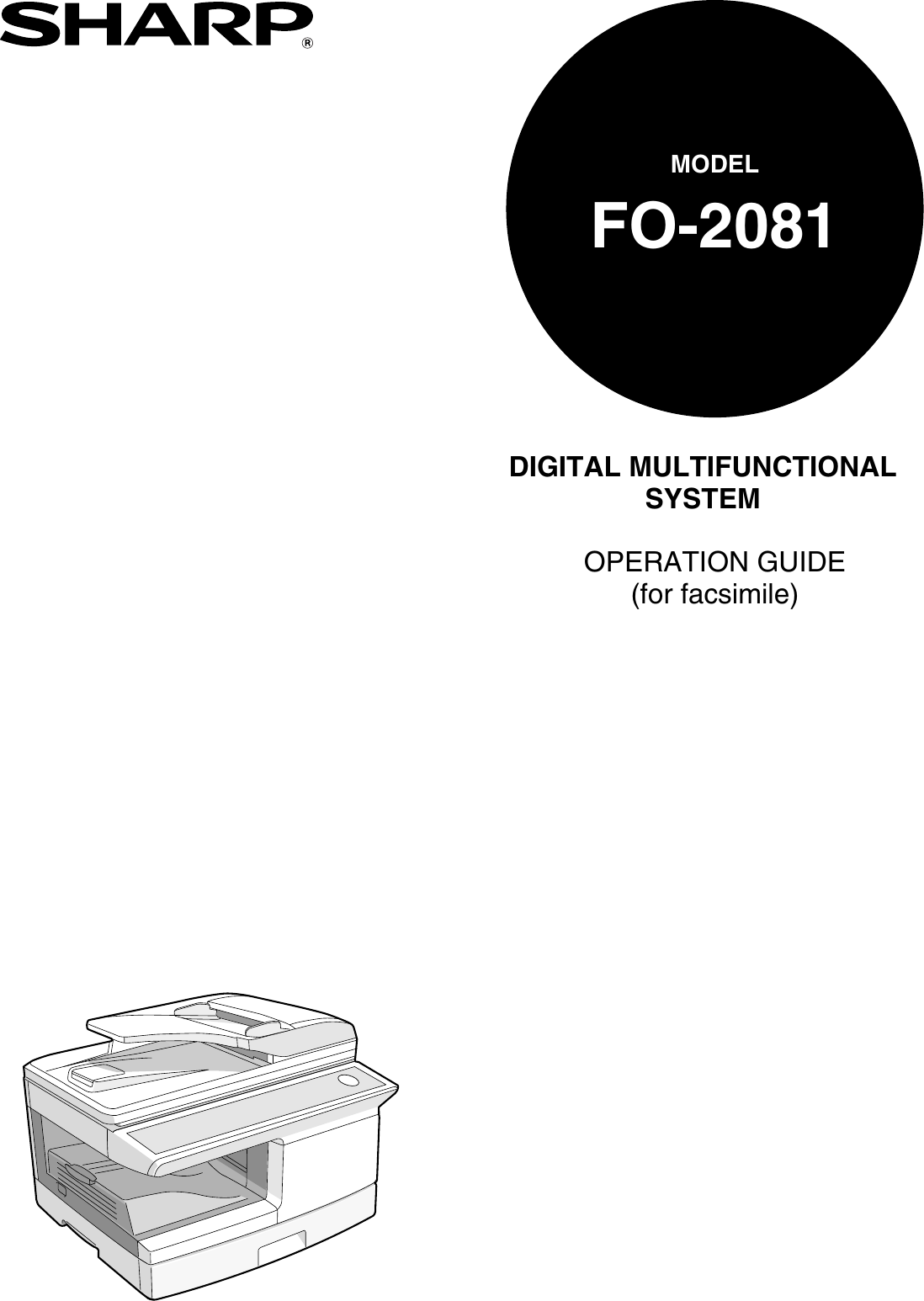 sharp-fo-2081-operation-manual