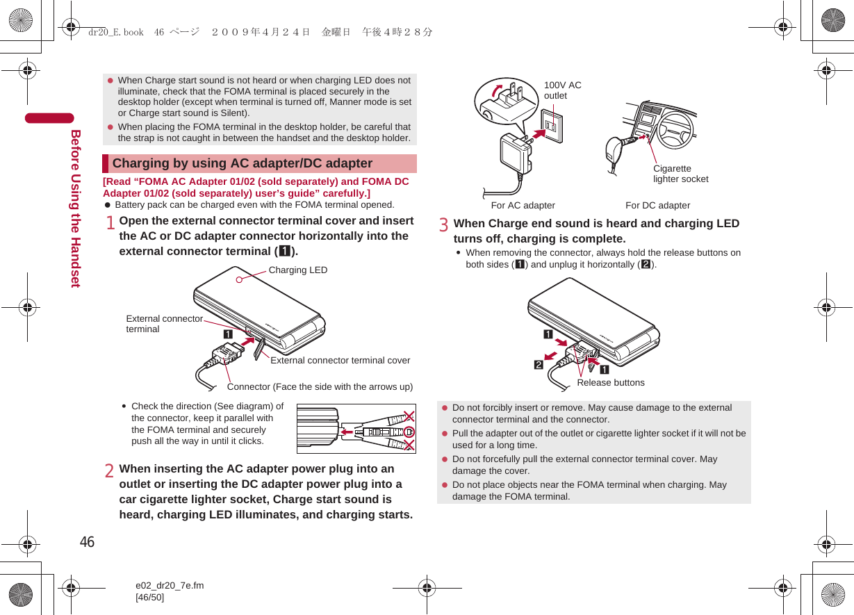 Page 16 of Sharp HRO00094 Cellular Phone User Manual 2