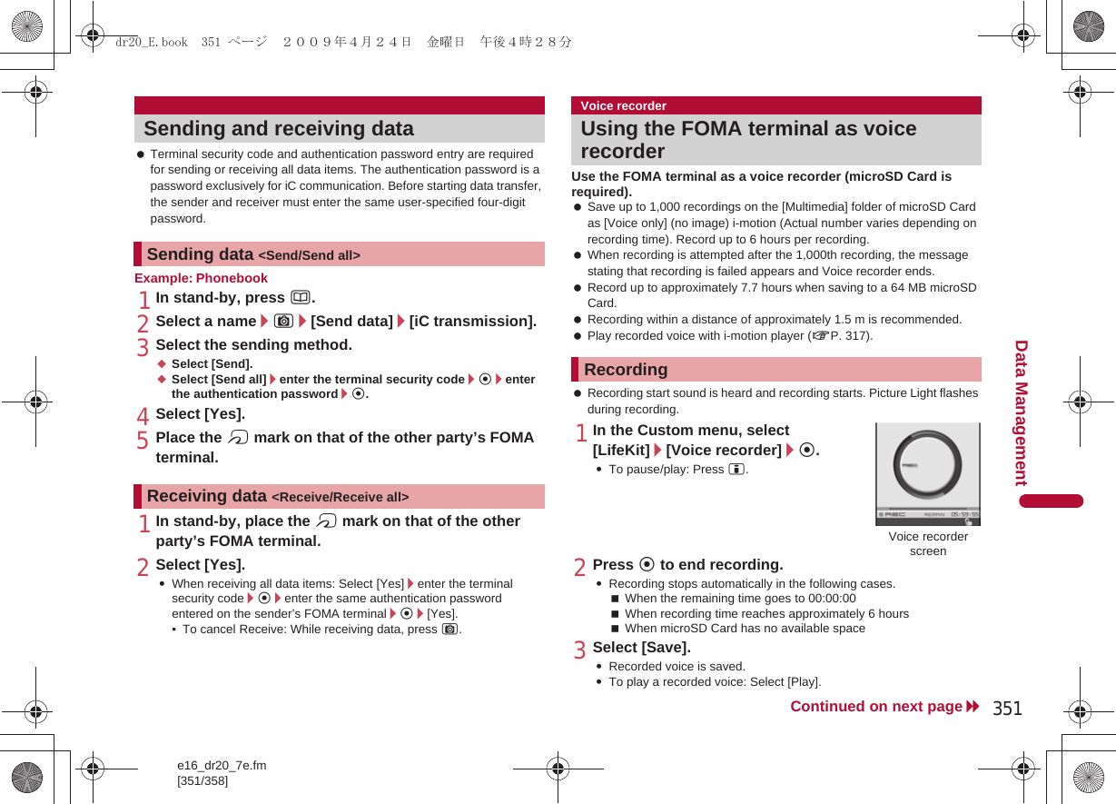 Page 22 of Sharp HRO00094 Cellular Phone User Manual 2