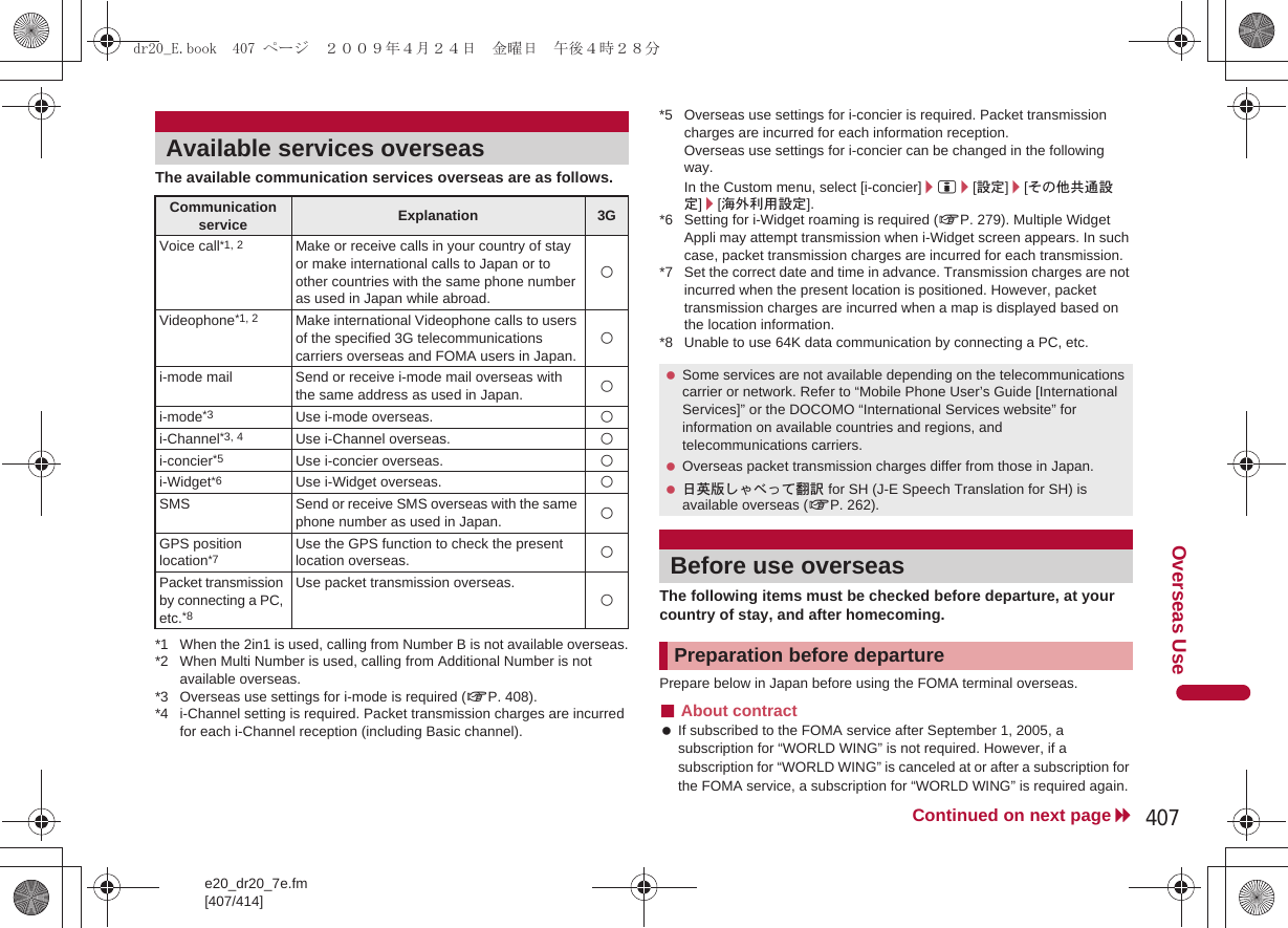 Page 25 of Sharp HRO00094 Cellular Phone User Manual 2