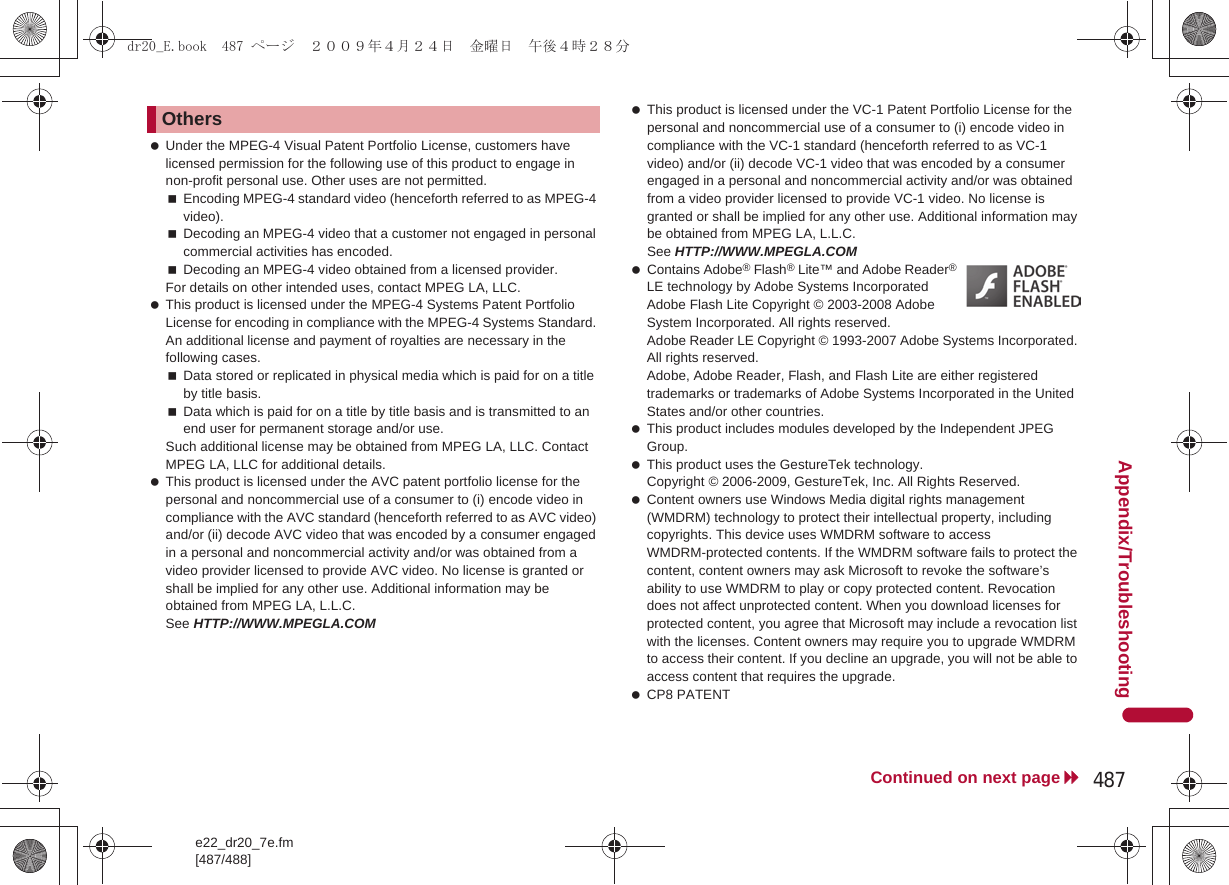 Page 38 of Sharp HRO00094 Cellular Phone User Manual 2