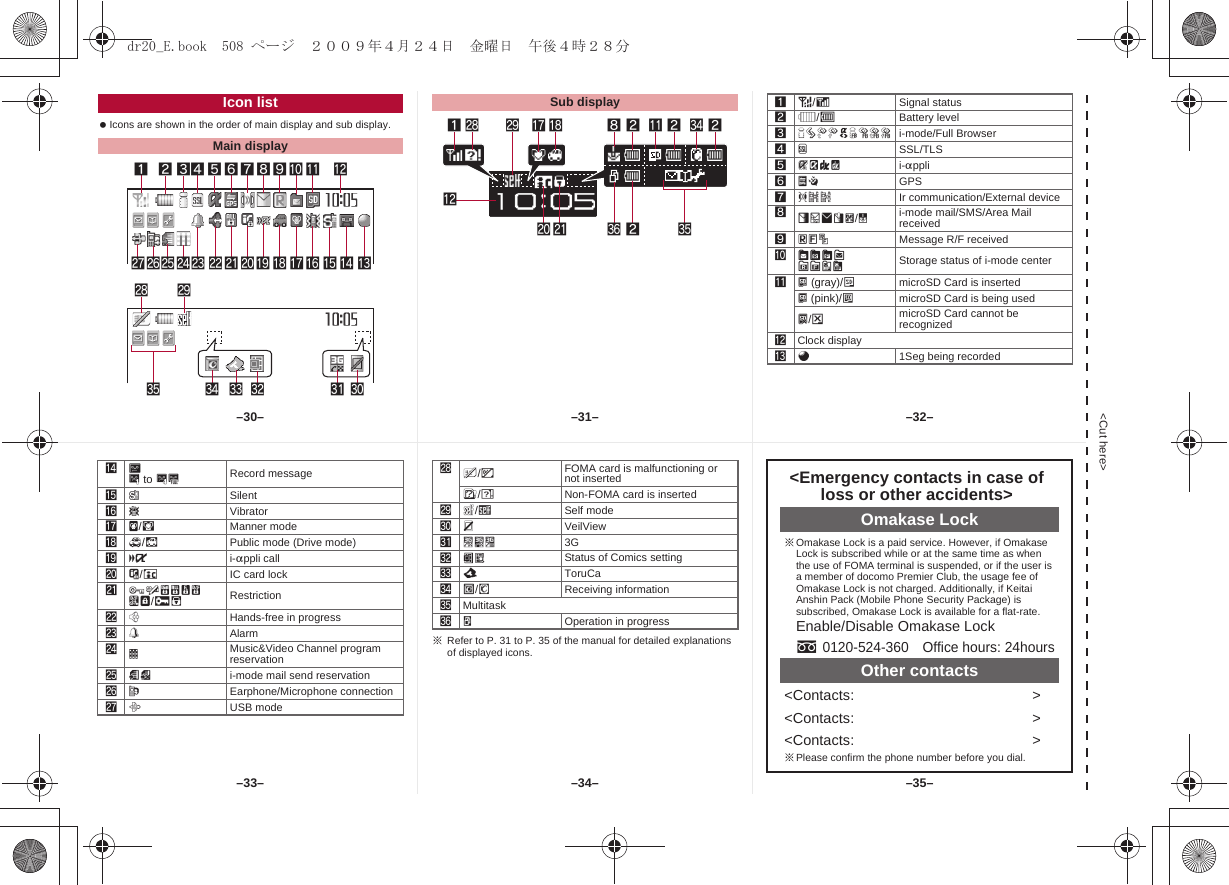 Page 46 of Sharp HRO00094 Cellular Phone User Manual 2