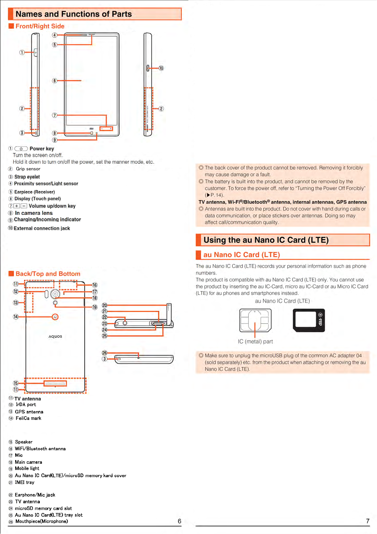 Grip sensor