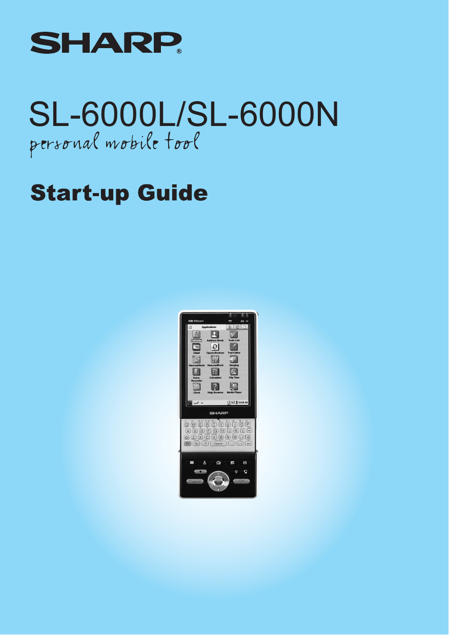 SL-6000L/SL-6000N
