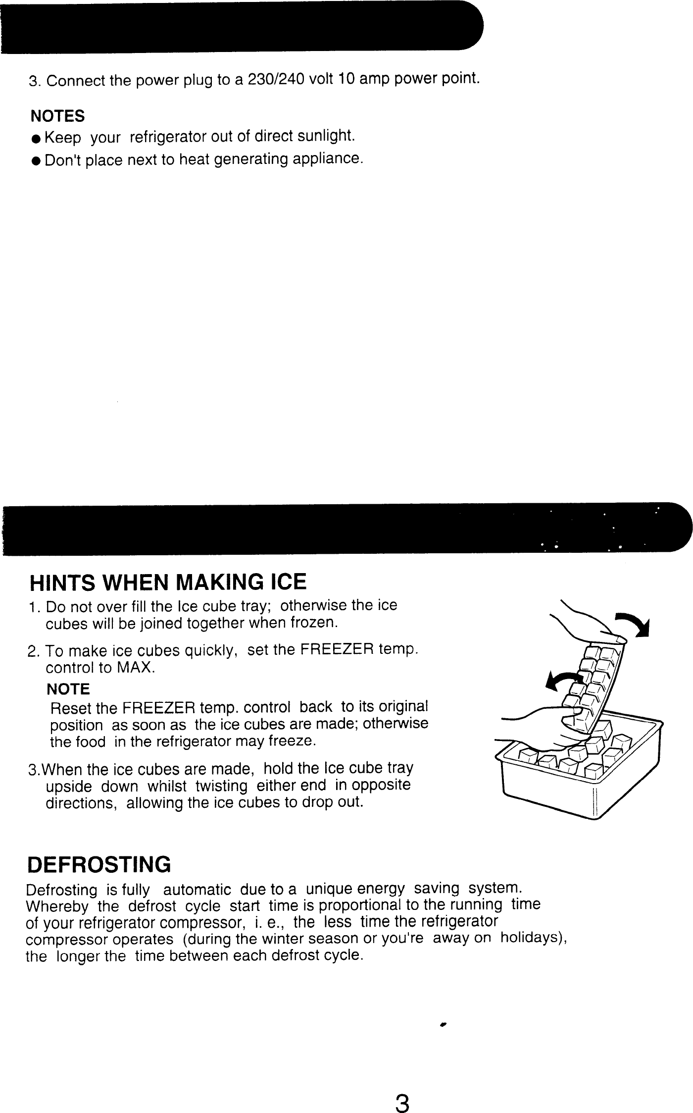 Page 3 of 6 - Sharp SJ-24G User Manual  To The B4251b05-4dfe-4ead-b1f5-c83b8d5b3041