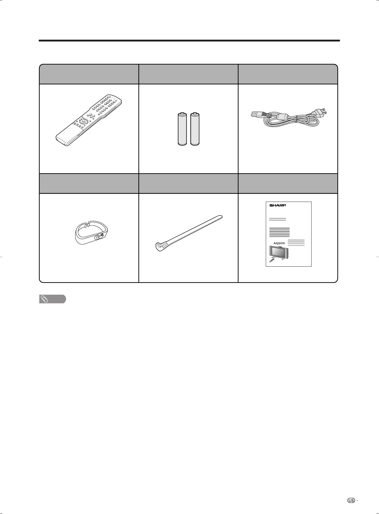 Sharp Aquos Lc G5c32u Users Manual G5c26u Operation