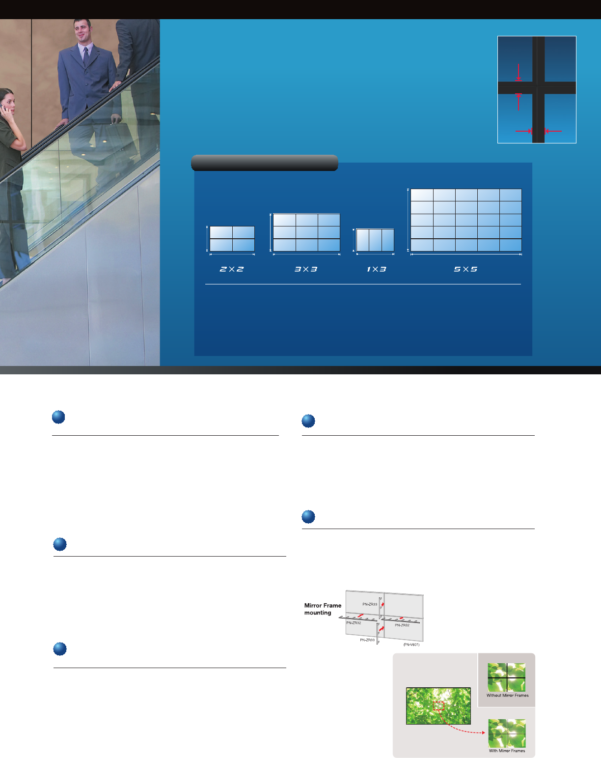 When one of the monitors in a multi-screen
