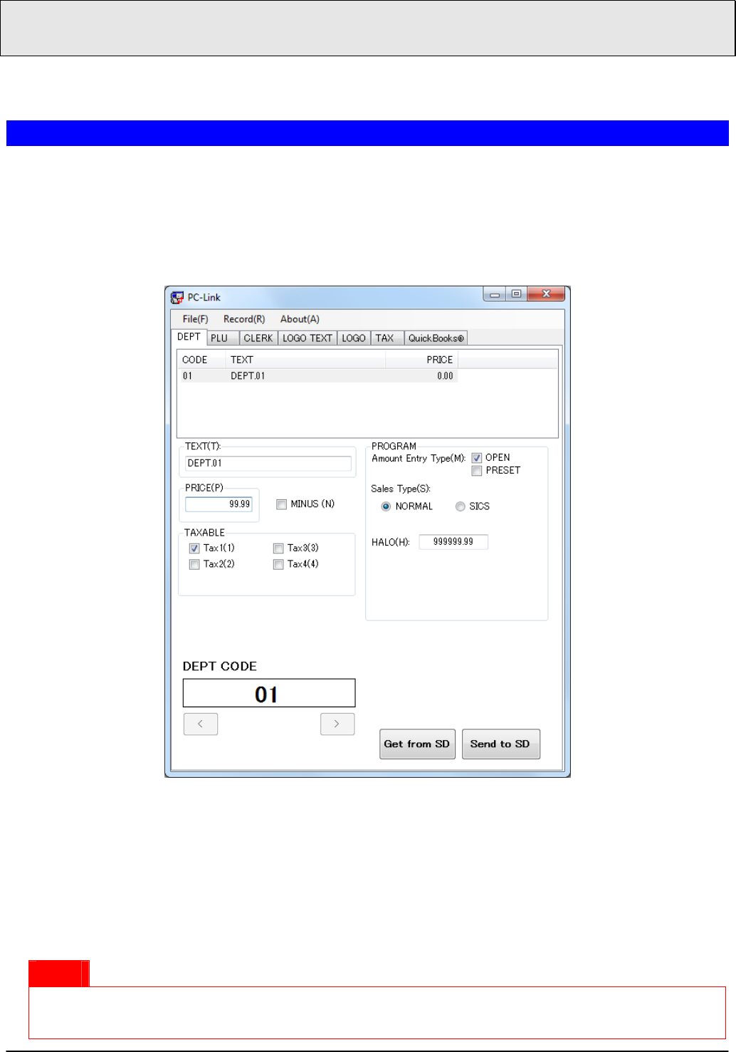 Sharp Xe A207 Owners Manual