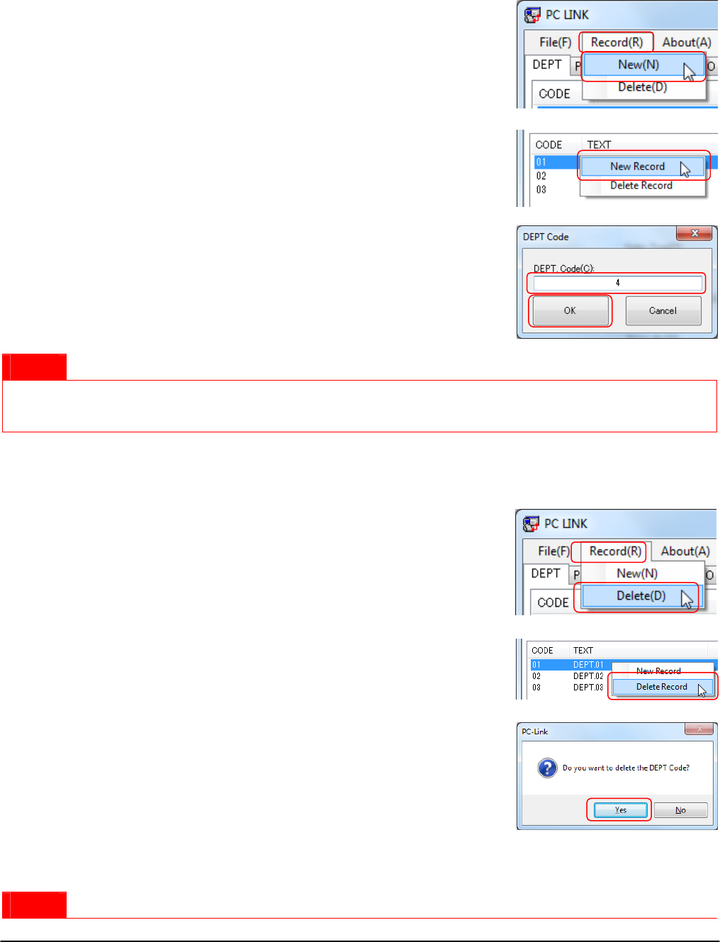 Sharp Xe A207 Owners Manual