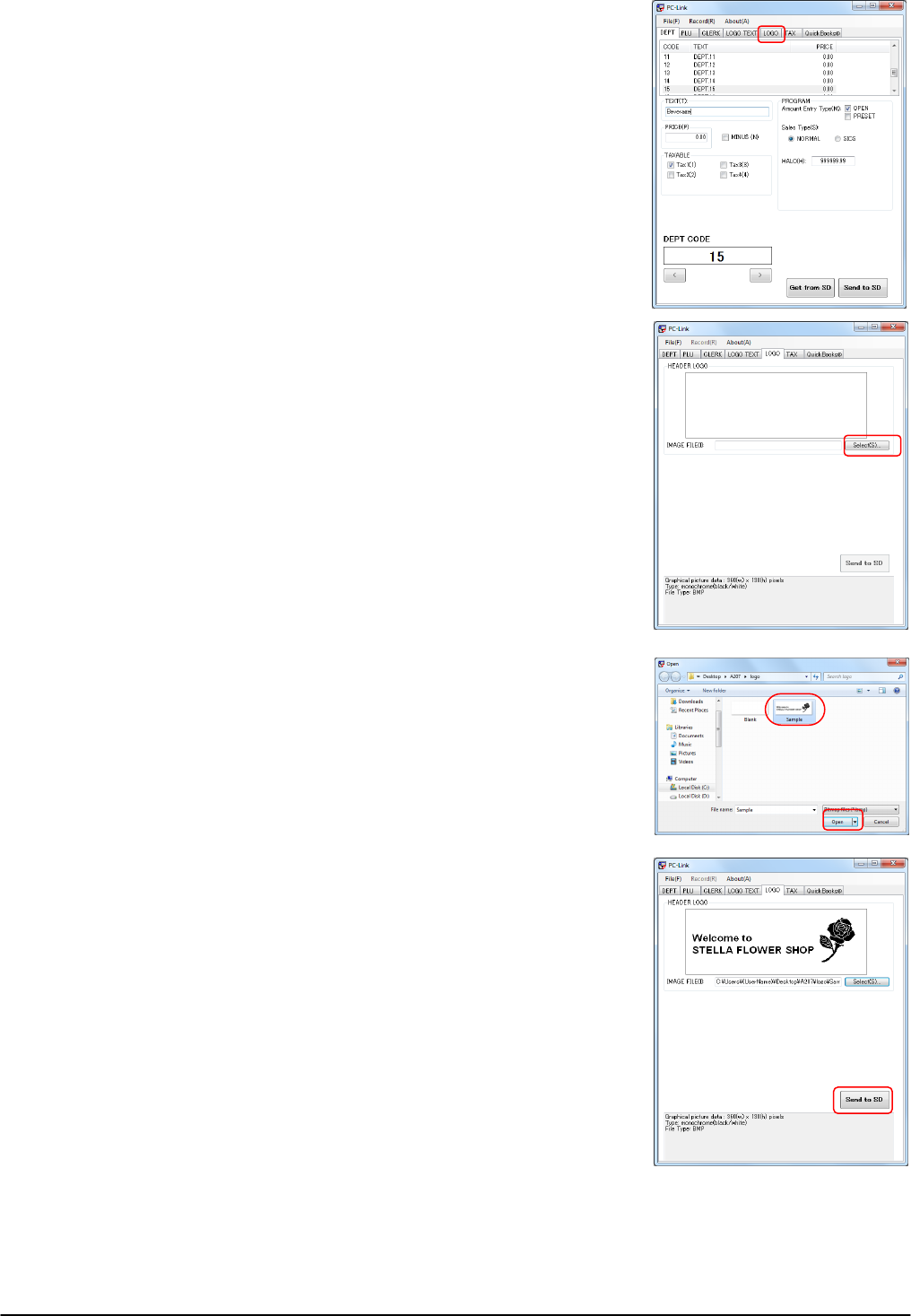 Sharp Xe A207 Owners Manual