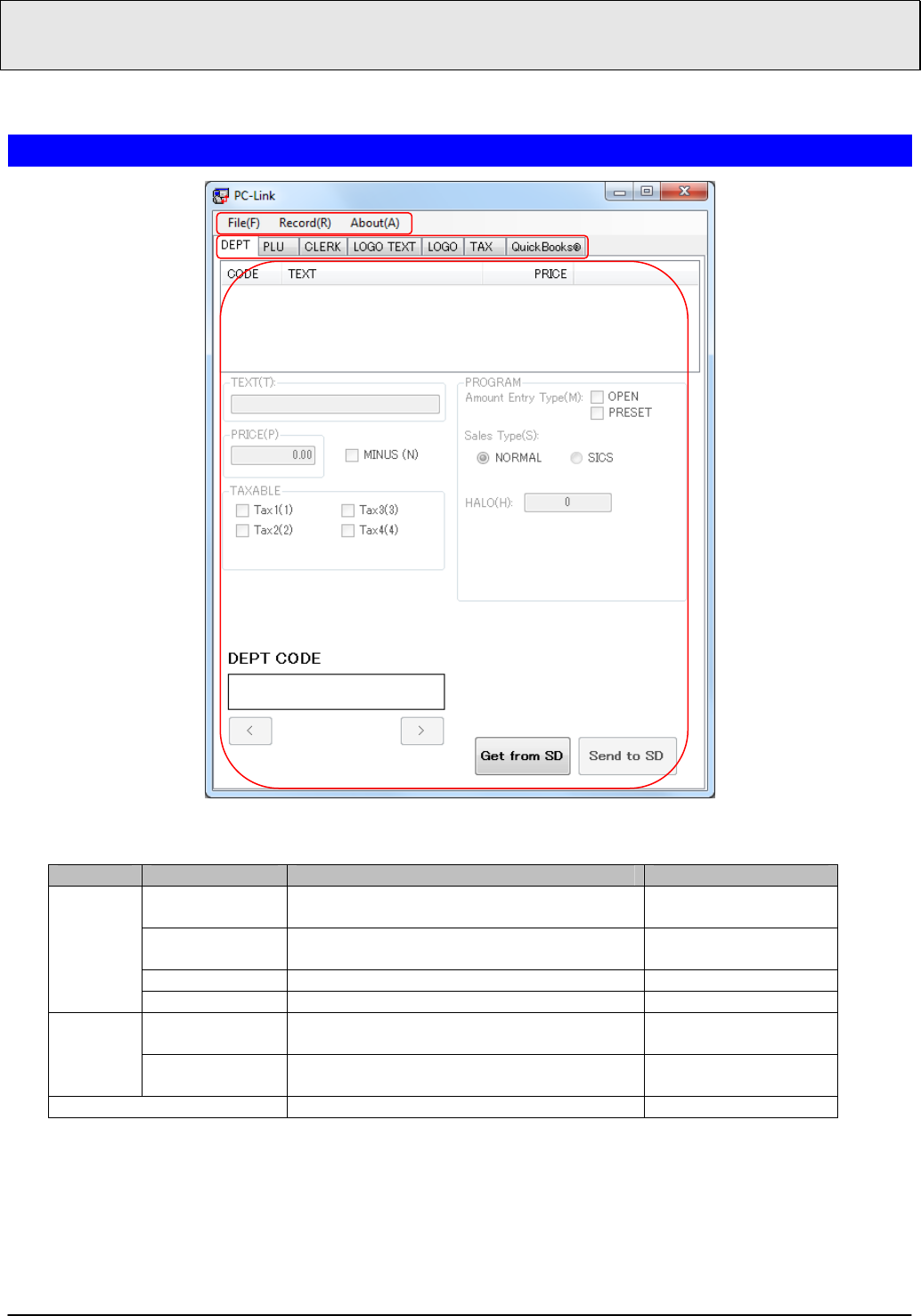 Sharp Xe A207 Owners Manual