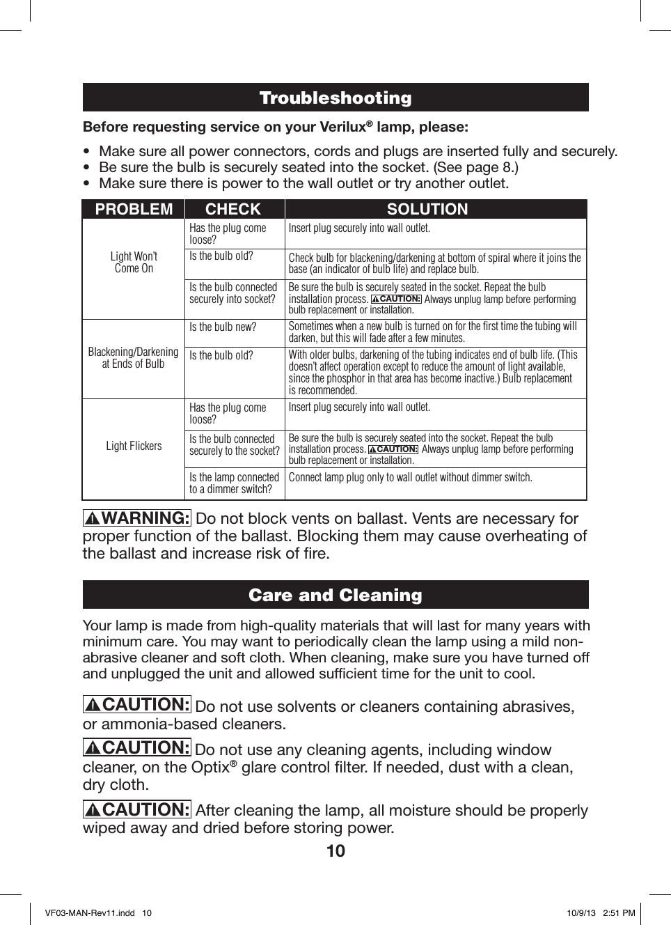 Page 10 of 12 - Sharper Image  200103