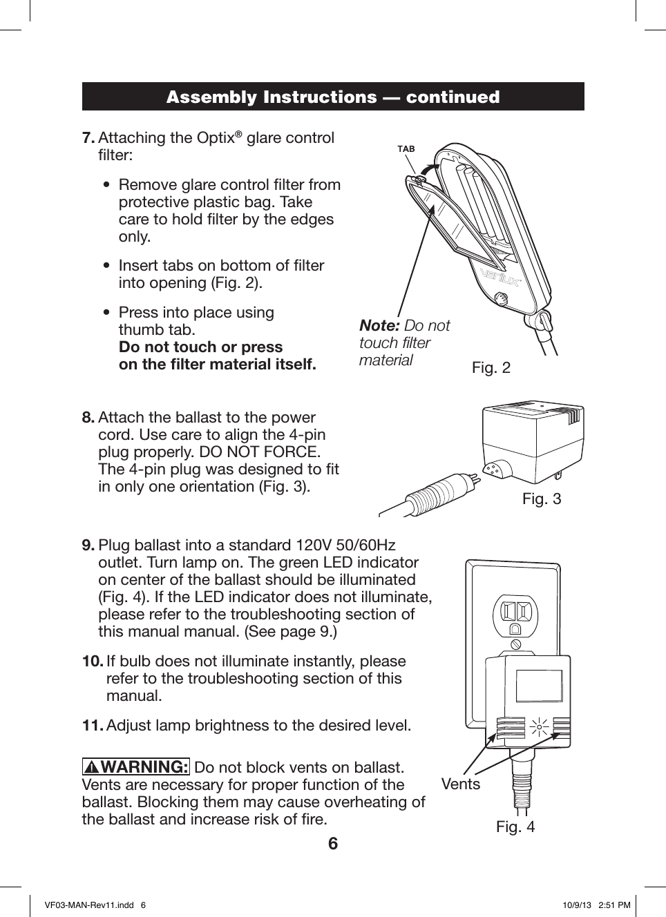 Page 6 of 12 - Sharper Image  200103