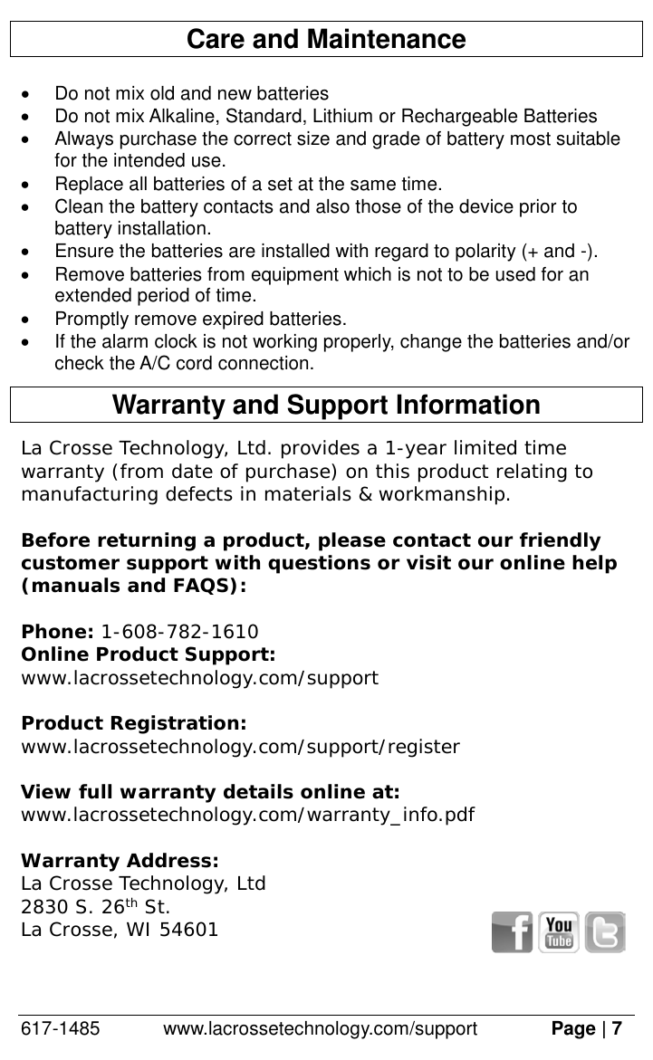 Page 7 of 8 - Sharper Image 205314
