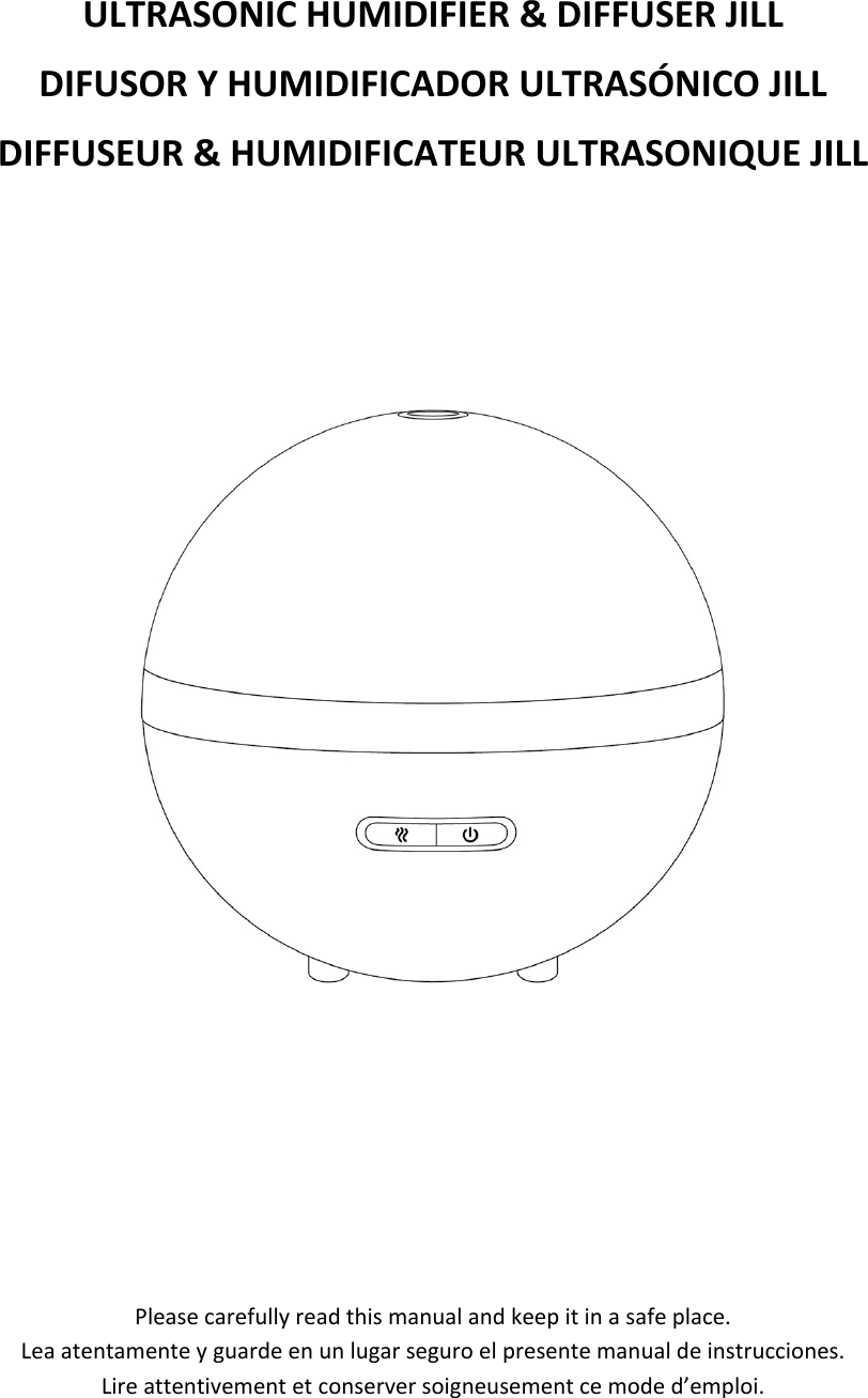 Page 1 of 11 - Sharper Image  205932