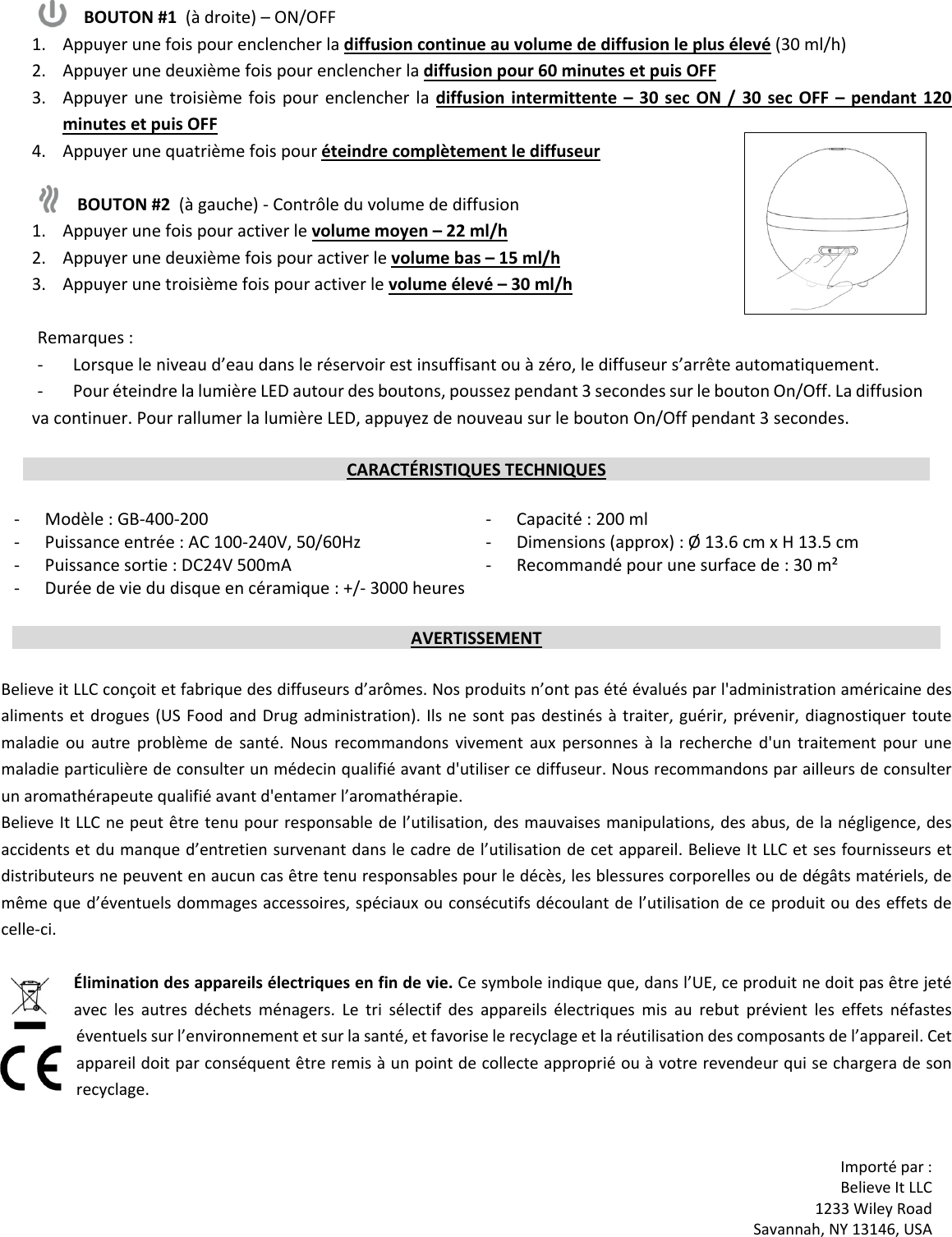 Page 10 of 11 - Sharper Image  205932