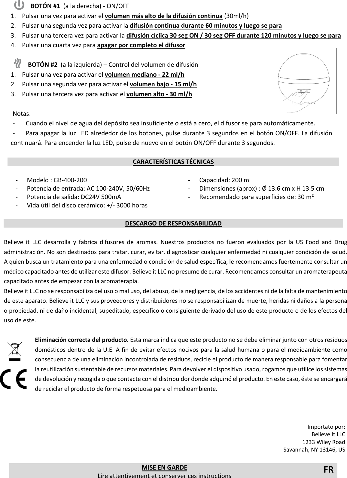 Page 7 of 11 - Sharper Image  205932