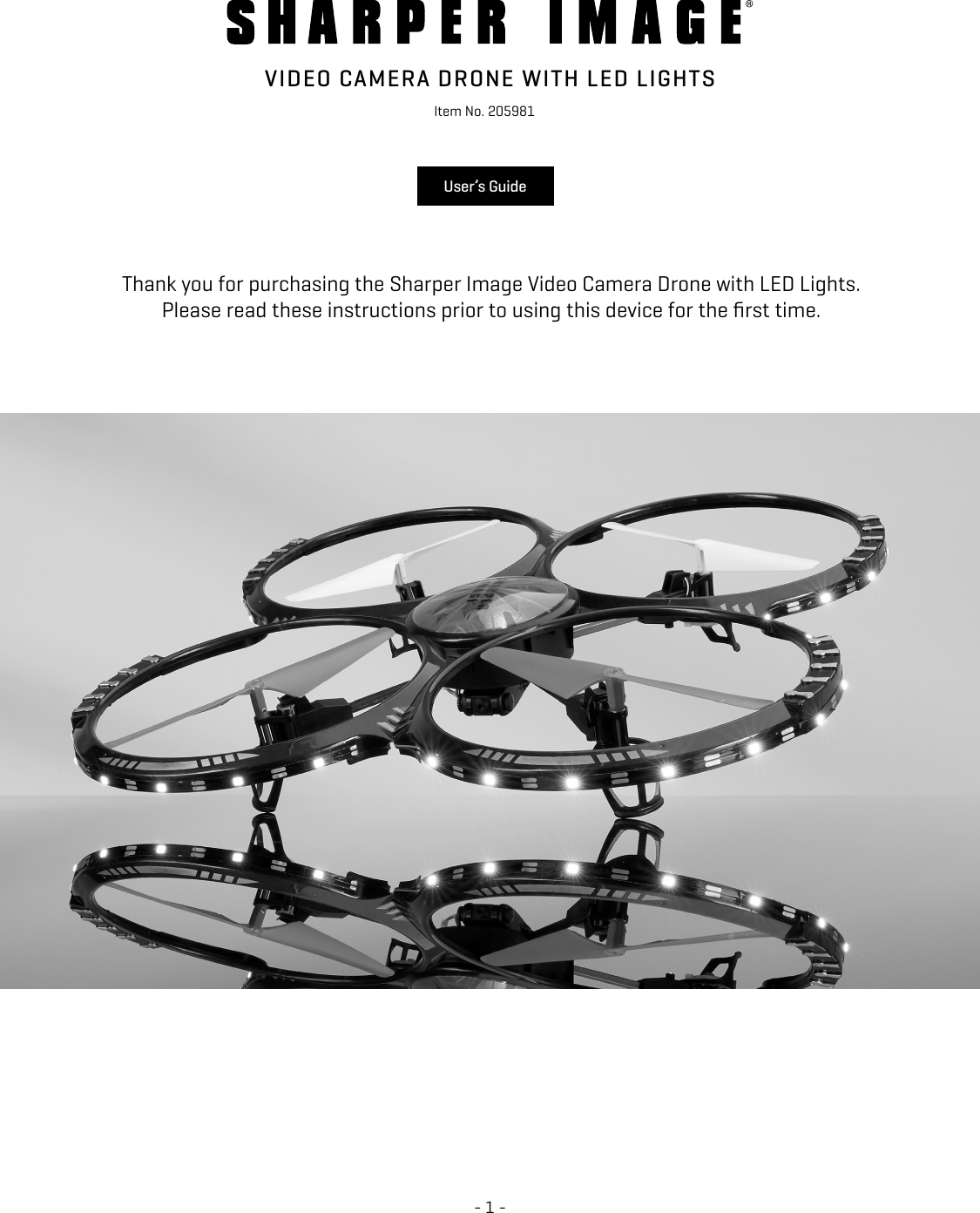 Sharper Image 205981