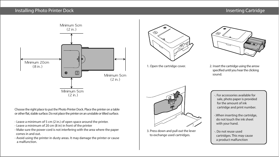 Page 4 of 12 - Sharper Image Dock_English Manual_160718  205984