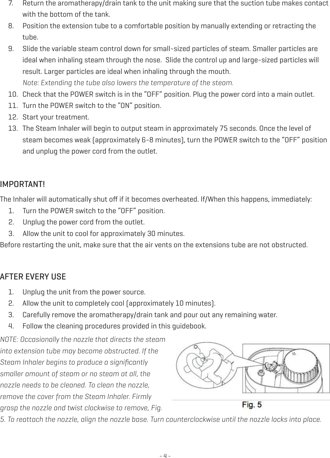 Page 4 of 6 - Sharper Image  206050