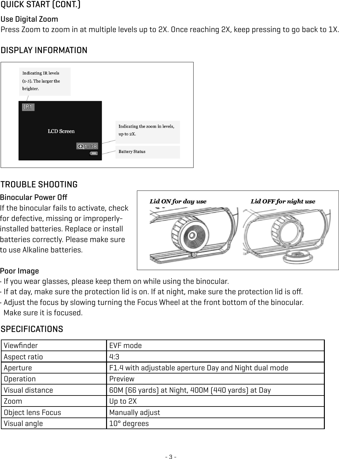 Page 3 of 4 - Sharper Image 206061