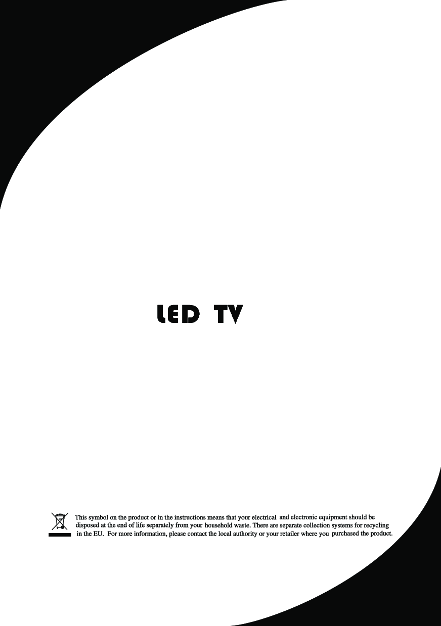 LED  TV